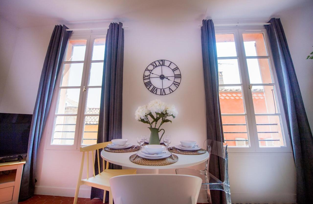 4 Couchages Aux Pieds Des Musees - Wifi Grasse Exterior foto